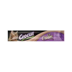 Crocus Somonlu ve Karidesli Kedi Ödül Maması (15 g)