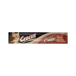Crocus Yengeçli Kedi Ödül Maması (15 g)