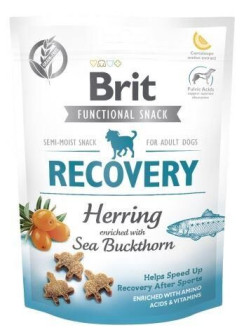 Brit Recovery Ringa Balıklı Köpek Ödülü 150 Gr