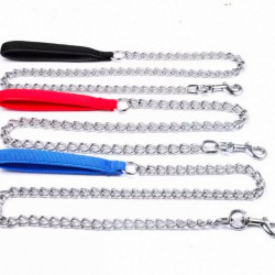 Soft Köpek Zincir Tasma 120 Cm 3MM