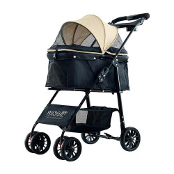 Henan Benedict Kedi Köpek Arabası 45 x 63 x 93 cm