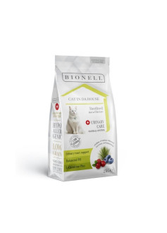 Bionell Kısırlaştırılmış Tavuk Etli Kedi Maması 2 kg