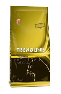 Trendline Gourmet Kedi Maması 15 Kg