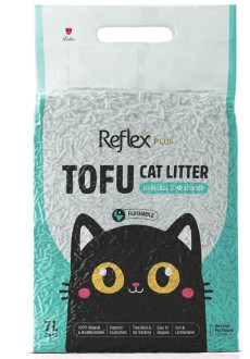 Reflex Plus Tofu Sabun Kokulu Kedi Kumu 2.8 Kg 7 Lt