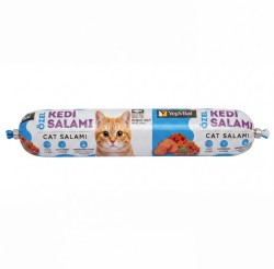 YepVital Özel Balıklı Kedi Salamı 100gr