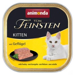 Animonda Vom Feinsten Kümes Hayvanlı Yavru Kedi Konservesi 100g