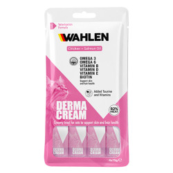 Wahlen Derma Deri ve Tüy Sağlığı Destekleyici Krema Kedi Ödülü 4x15 gr