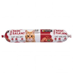 YepVital Özel Dana Etli Kedi Salamı 100gr