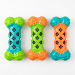 MerkoPets Hışırtılı Plastik Top Köpek Oyuncağı 17x9cm (126gr)