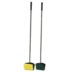 Akvaryum İçin Süngerli Cam Sileceği 68 cm