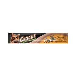 Crocus Tavuk Etli Kedi Ödül Maması (15 g)