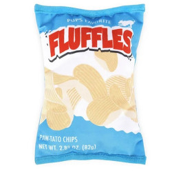 Play Pet Atıştırmalık - Chips (Mini) Peluş Köpek Oyuncağı