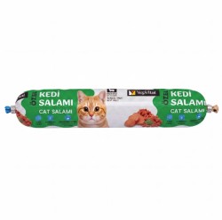 YepVital Özel Kuzu Etli Kedi Salamı 100gr
