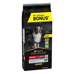 Pro Plan Adult Digestion Kuzulu Yetişkin Köpek Maması 14+2,5KG Bonus Paket