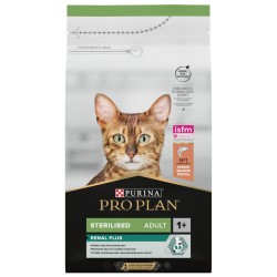 Purina Pro Plan Sterilised Salmon 14 Kg Somonlu Kısırlaştırılmış Kedi Maması