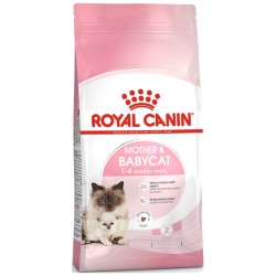 Royal Canin Mother & Babycat Anne ve Yavru Kedi Maması 2 kg