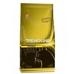 Trendline Gourmet Kedi Maması 15 Kg