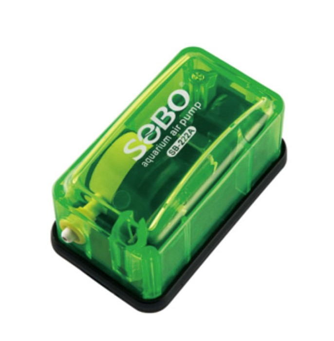 Sobo SB-222A Hava Motoru 3w 3 Lt/Min