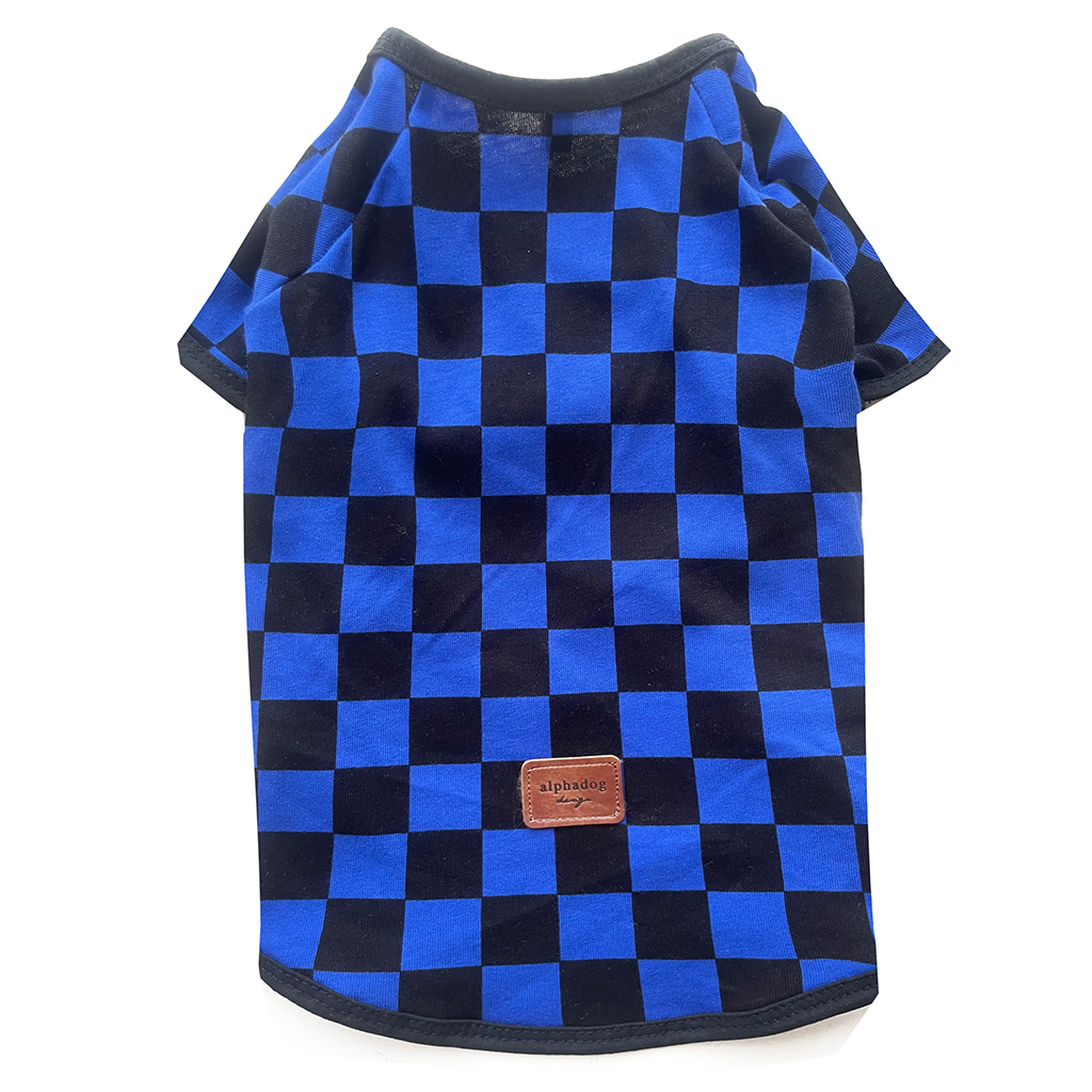 Alphadog Dama Köpek Tişörtü 2 Beden - [Small] (4-6 KG)