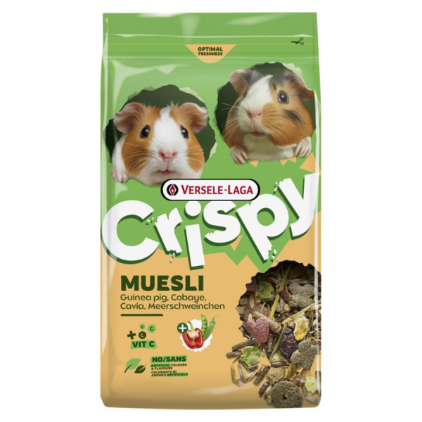 Versele Laga Crispy Muesli Guinea Pig Yemi 850 gr