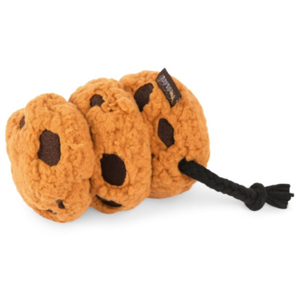 Play Pet Köpek cafe - Cookie (Mini) Peluş Köpek Oyuncağı