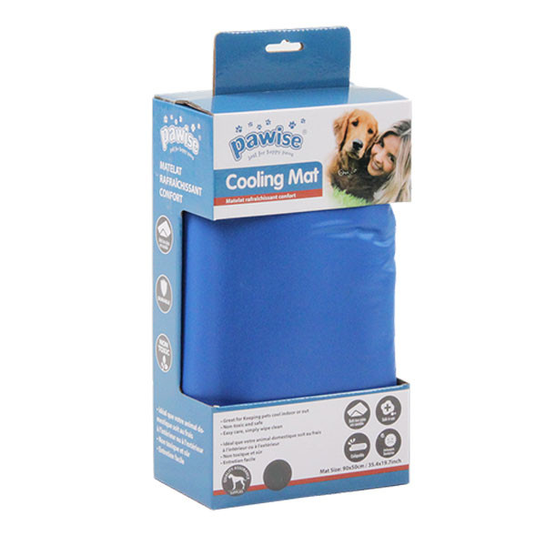 Pawise Cooling Mat Kedi Köpek Serinletici Yatak MD 65 x 50 Cm