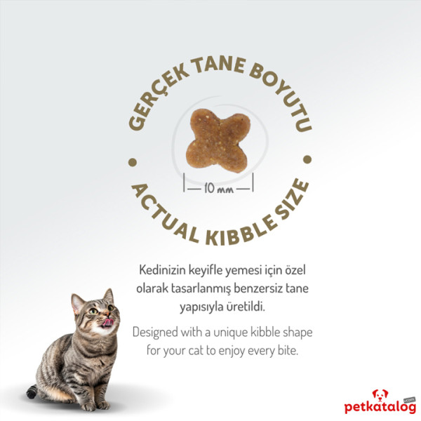 Felicia HypoAllergenic Kolajenli Tavuklu Az Tahıllı Yavru Kedi Maması 12KG