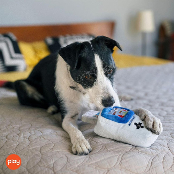 Play Pet 90lar - Nintendo Peluş Köpek Oyuncağı
