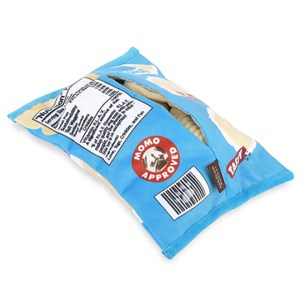 Play Pet Atıştırmalık - Chips (Mini) Peluş Köpek Oyuncağı