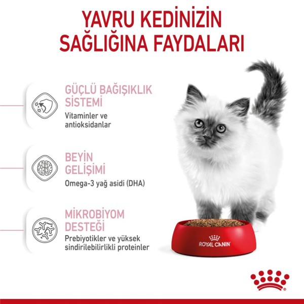 Royal Canin Kitten 4 kg Yavru Kedi Maması