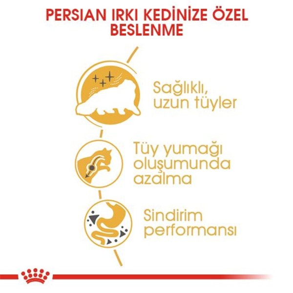 Royal Canin Persian Adult 10 kg Yetişkin Kedi Maması