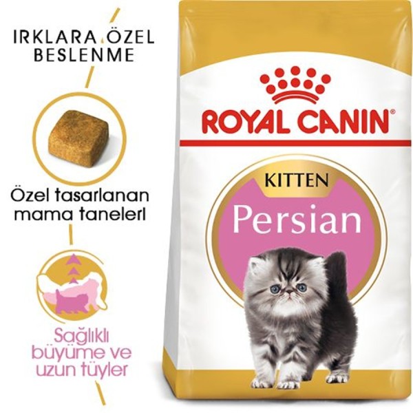 Royal Canin Persian Kitten 2 kg Persian Yavru Kedi Maması