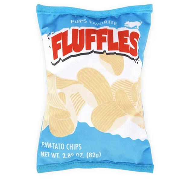 Play Pet Atıştırmalık - Chips (Mini) Peluş Köpek Oyuncağı