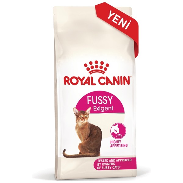 Royal Canin Fussy 400 Gr Seçici Yetişkin Kedi Maması