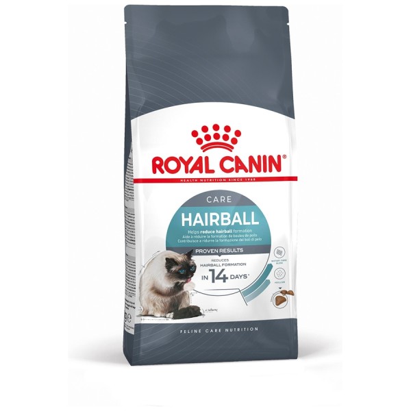 Royal Canin Hairball Care 2 Kg Tüy Yumağı Kontrolü Yetişkin Kedi Maması
