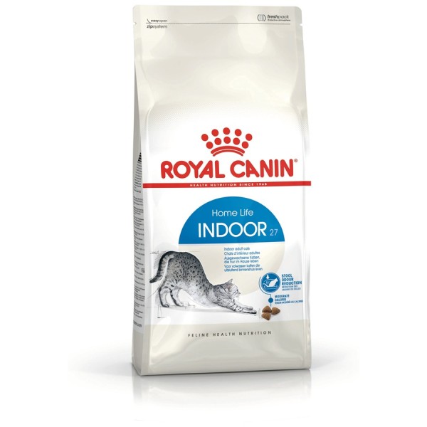 Royal Canin Indoor 27 2 kg Yetişkin Kedi Maması