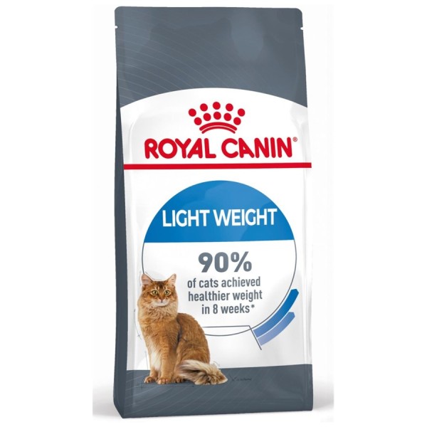 Royal Canin Light Weight Care 8 kg Light Yetişkin Kedi Maması