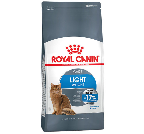 Royal Canin Light Weight Kilolu Kedi Maması 8KG
