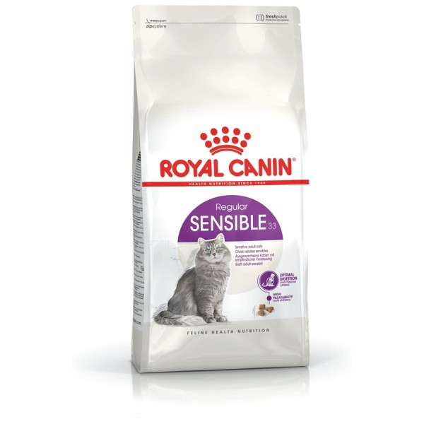 Royal Canin Sensible 33 4 kg Yetişkin Kedi Maması