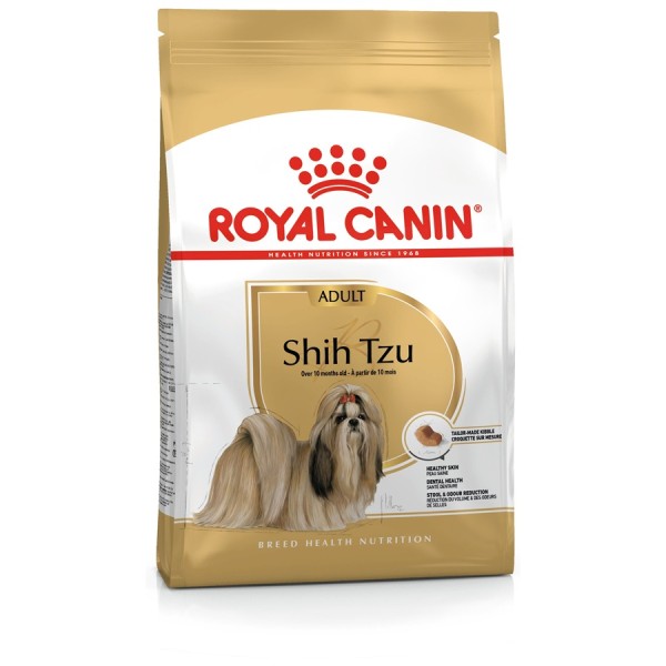 Royal Canin Shih Tzu Adult 1,5 Kg Yetişkin Köpek Maması