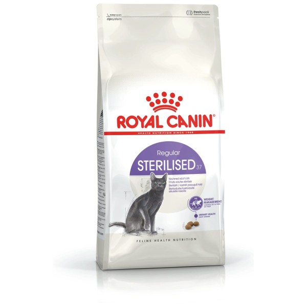 Royal Canin Sterilised 37 2 kg Kısırlaştırılmış Kedi Maması