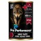 Pro Performance Pate Biftekli Ezme Yetişkin Köpek Konservesi 400gr