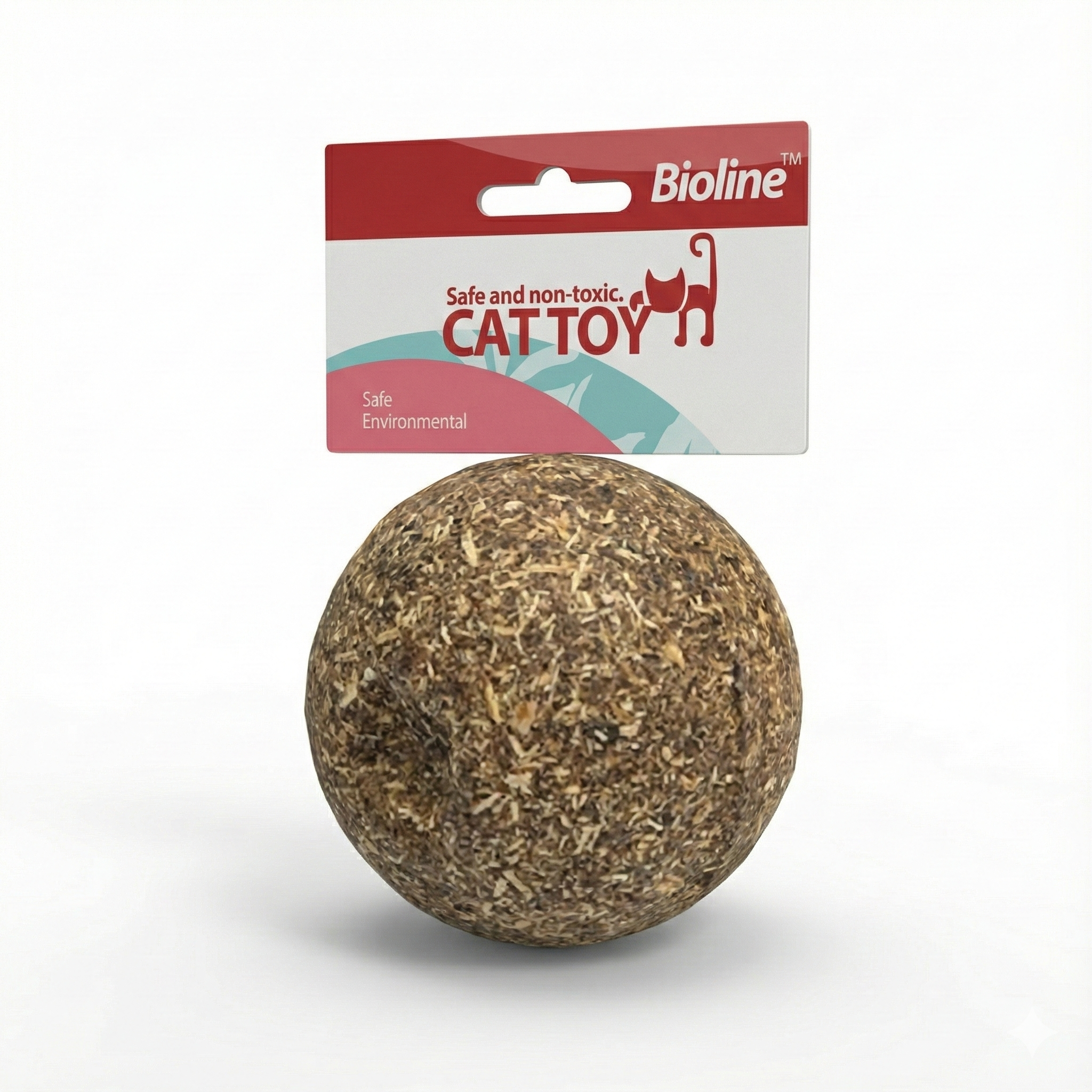 Bioline Kediotlu توپ بازی گربه