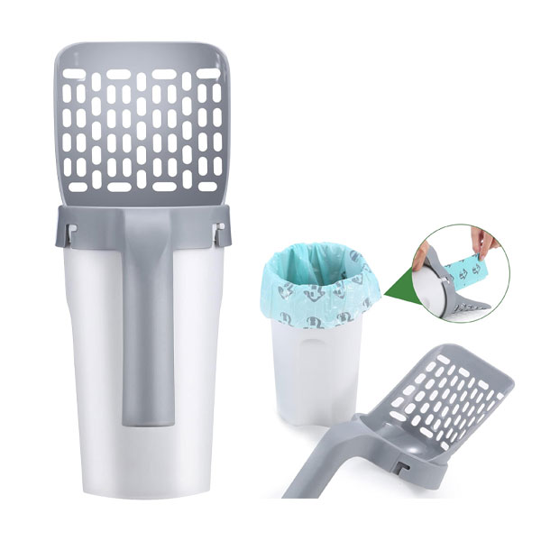 Eurocat Torbalı Plastik Kum Küreği