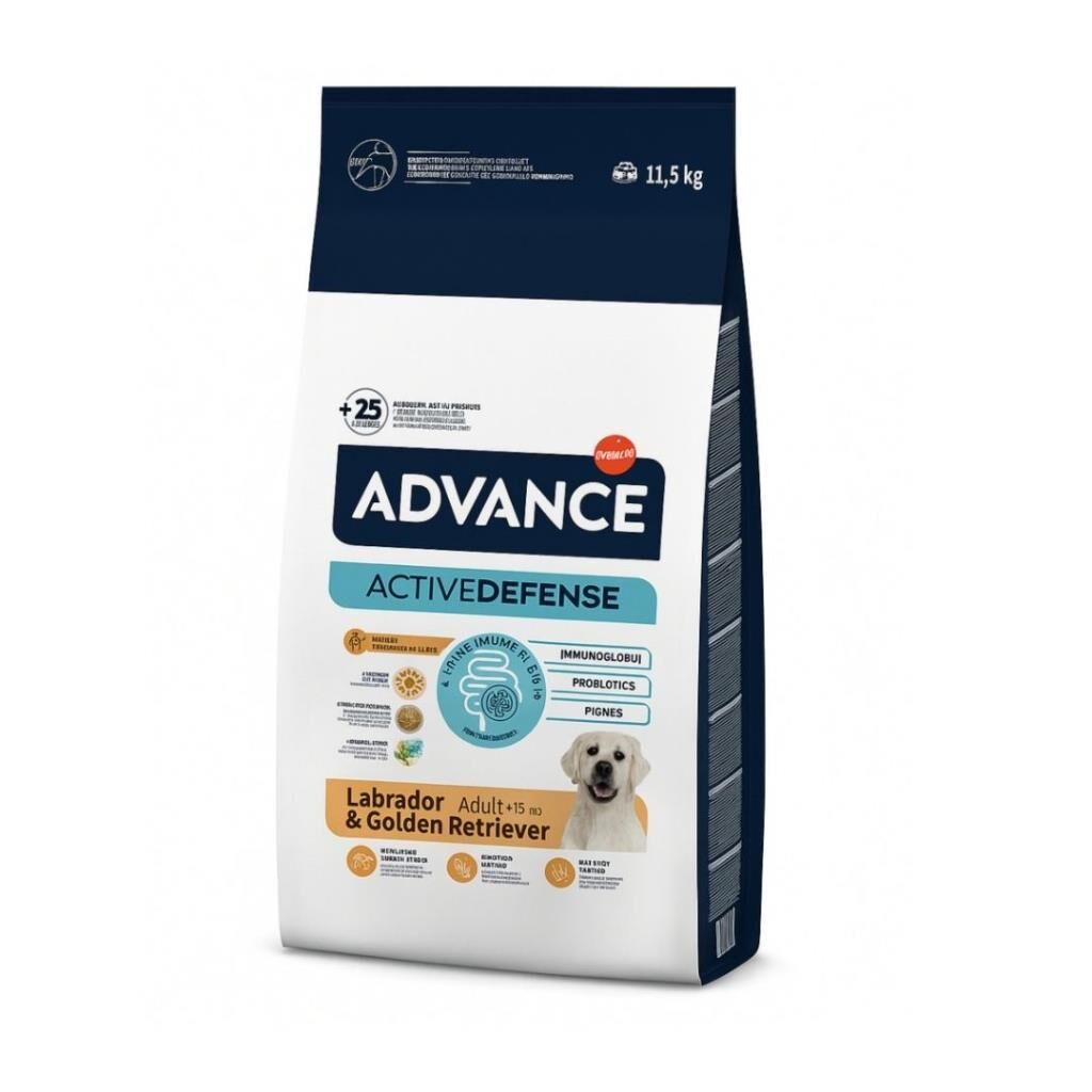 Advance Labrador Retriever Yetişkin Köpek Maması 11,5kg