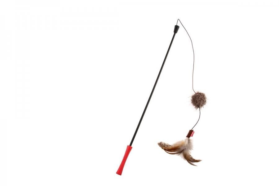 Gigwi Feather Teaser Toplu Kedi Oltası