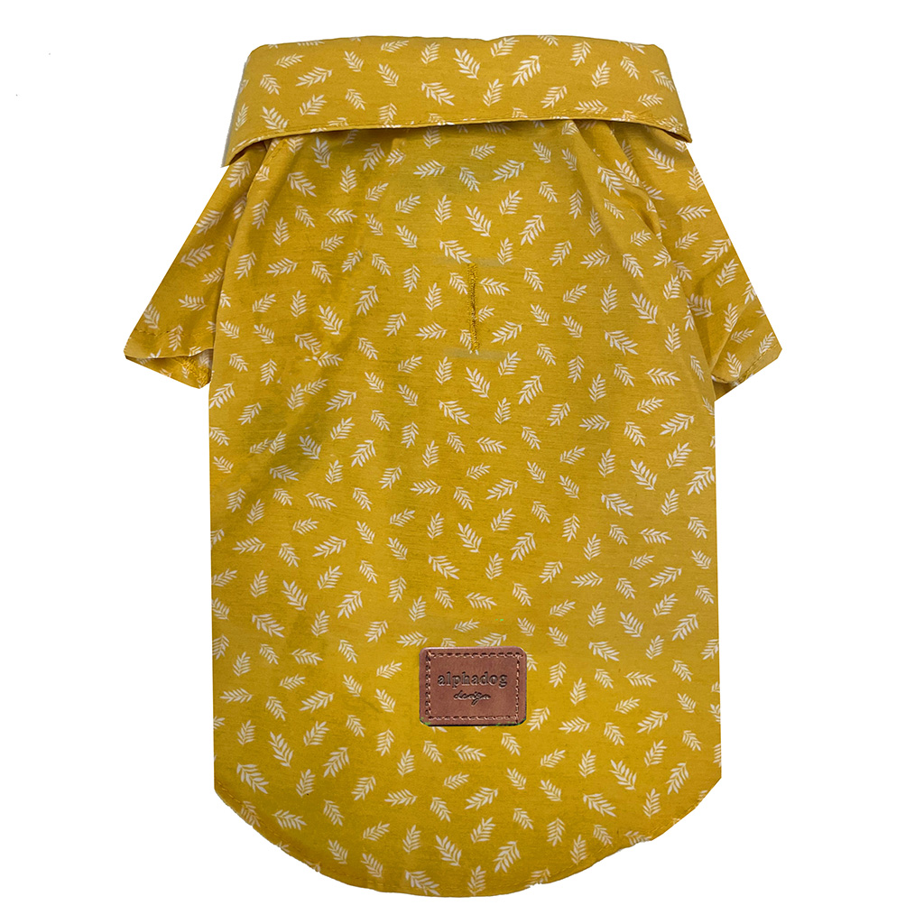 Alphadog Spring Köpek Gömleği 5 Beden - [XLarge] (13-18 KG)