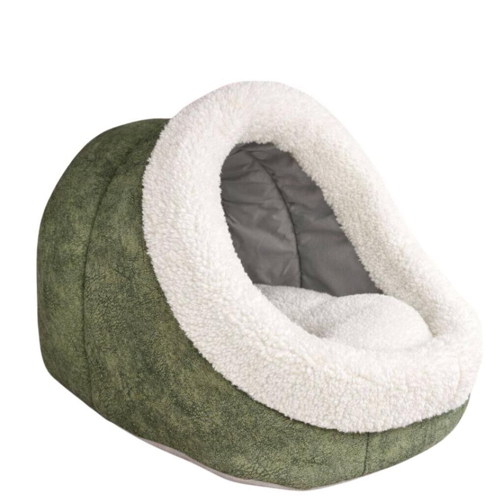 Petpretty Comfort Alaska Yuva Haki 47x40x38 cm