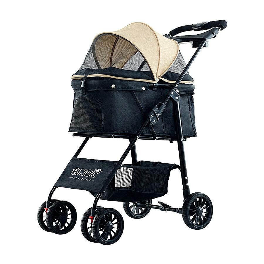 Henan Benedict Kedi Köpek Arabası 45 x 63 x 93 cm