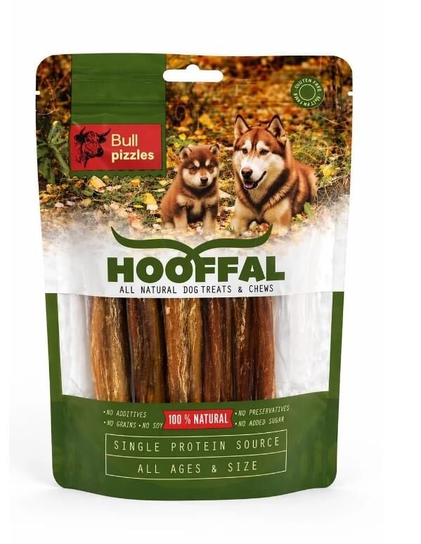 Hooffal Boğa Kamışı 100 g Köpek Ödülü